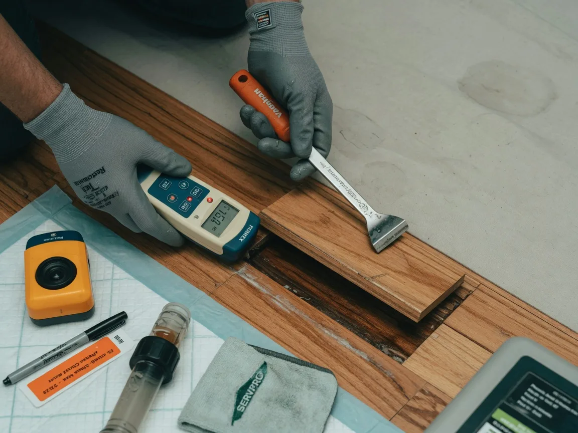 Why choose Water Damage Restoration in Chattahoochee, FL